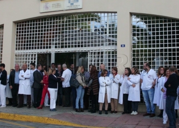 Melilla y Ceuta son “las regiones más peligrosas para trabajar en sanidad”