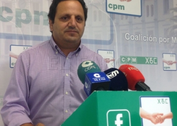 ­­­Mohatar niega que CpM ataque  a los técnicos de Bienestar Social y critica la gestión del consejero