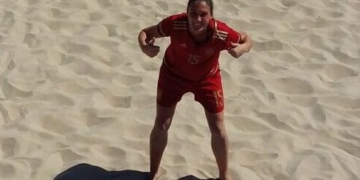 Una de las jugadoras seleccionados será Lorena Asensio.