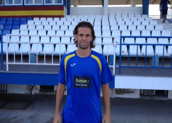 David Sánchez, actual futbolistas del Real Murcia