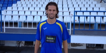 David Sánchez, actual futbolistas del Real Murcia