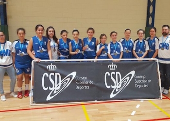 Club Melilla Baloncesto Infantil Femenino
