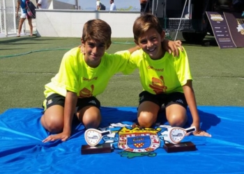 Valentín Volpe y Alejandro Alcalá, a la selección juvenil