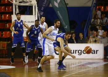 El cuadro burgalés puede ser equipo ACB en las próximas semanas.