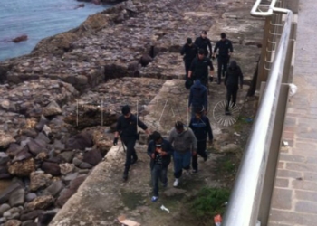 Marín ve necesarios más guardias civiles en el puerto para aumentar la seguridad