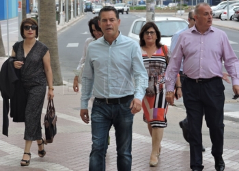 Blas Imbroda ve “motivaciones políticas espurias” en la acusación