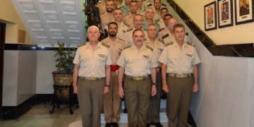 Foto de familia de todos los reconocimientos que se produjeron.