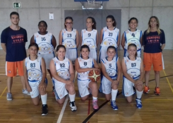 Jugadoras estudiantiles que disputarán este torneo peninsular.