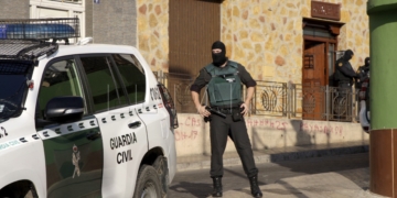 El viernes la Guardia Civil detuvo en el Rastro a un danés de origen marroquí acusado de financiar el yihadismo.
