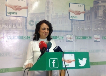 CpM apoya las quejas de Acsemel y exige al Gobierno que tome medidas en Beni Enzar