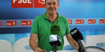 Francisco Vizcaíno preguntará a la Ciudad por los cortes de agua en cuatro barrios de Melilla.