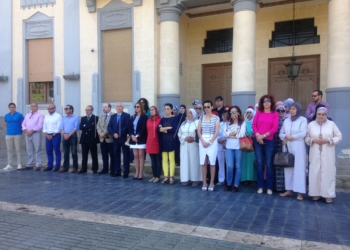 Melilla se solidariza con las víctimas del atentado de Londres