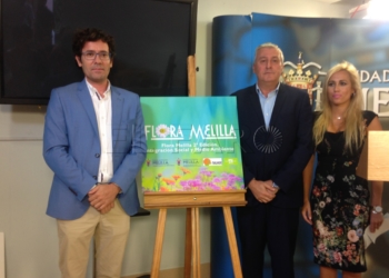 El Foso del Hornabeque acoge este fin de semana la segunda edición de Flora Melilla