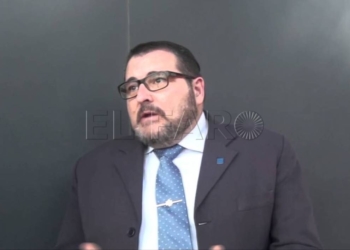El presidente de la Asociación Mem Guímel, Mordejay Guahnich