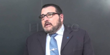 El presidente de la Asociación Mem Guímel, Mordejay Guahnich