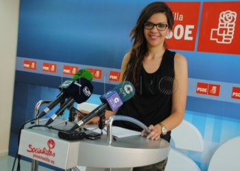 La representante de la Gestora Sabrina Moh