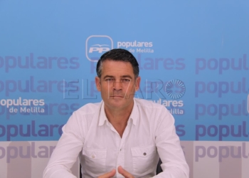 El PP acusa a Ciudadanos de mentir sobre los datos de desempleo en Melilla