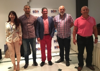 Jesús Ruiz Barranco, reelegido secretario general del SUP con el 100% de los votos