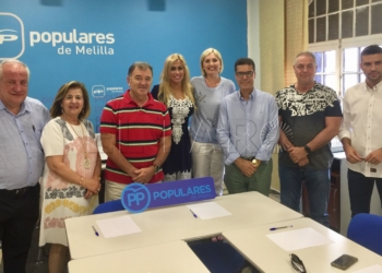 La Comisión de Sanidad del Partido Popular de Melilla.