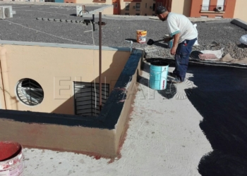 Quevedo aclara que la ley impide que la Ciudad pague el arreglo de la cubierta de Minas del Rif