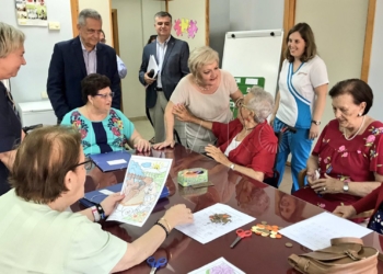 La Residencia de Mayores tendrá más plantilla y podría albergar a pacientes del Comarcal