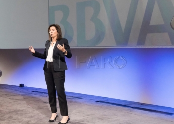 La aplicación de banca móvil de BBVA, elegida la mejor del mundo