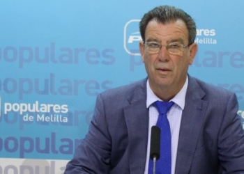 Antonio Miranda, consejero de Educación, Juventud y Deportes.
