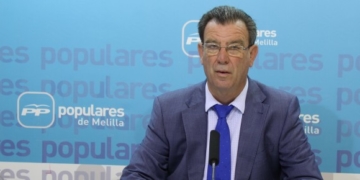 Antonio Miranda, consejero de Educación, Juventud y Deportes.