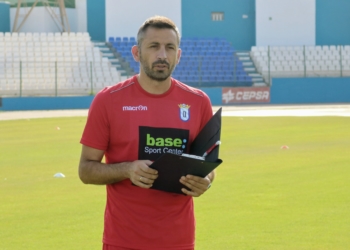 Manolo Herrero cree que hay que centrarse en el trabajo de pretemporada sin pensar todavía en la Copa del Rey.