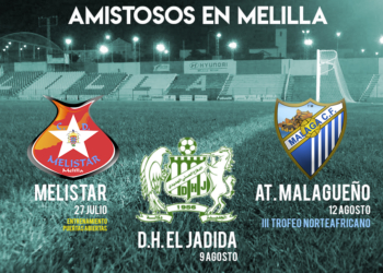 Infografía de otros partidos de pretemporada de la escuadra de nuestra ciudad.