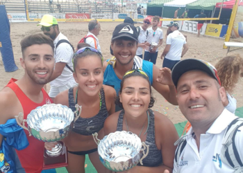 Alegría de todos los jugadores de nuestra ciudad que han estado presentes en el Nacional Sub-21.