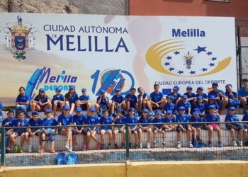 El taller organizado por la Fundación de la RFMF dio comienzo en la matinal de ayer en el campo federativo de La Espiguera.