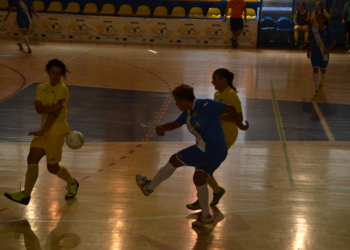 Gema y Souza volverán a enfrentarse defendiendo al San Juan Bosco y Torreblanca CF, respectivamente.