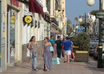 Quevedo anuncia que se pondrá en marcha un plan de mejora urbanística en el centro