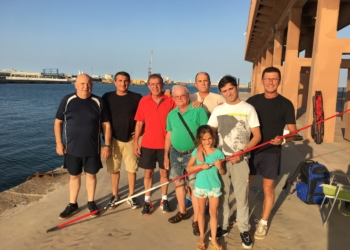 Fernando Bravo se alza con la victoria en el Trofeo Virgen del Carmen 2017