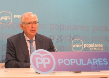 Imbroda asegura que combatirá todos los intentos de división social  por la religión