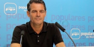Francisco Villena, miembro del Comité Ejecutivo Regional del Partido Popular.