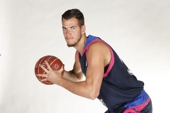 Guerra, jugador pretendido por el Melilla Baloncesto