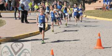 Los más pequeños tendrán la oportunidad de seguir creciendo en esta modalidad deportiva