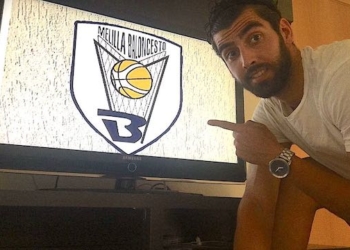 Miki Servera, nuevo jugador del Melilla Baloncesto
