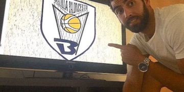 Miki Servera, nuevo jugador del Melilla Baloncesto