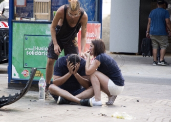 Un atentado en Barcelona causa 13 muertos y un centenar de heridos: un detenido es de Melilla