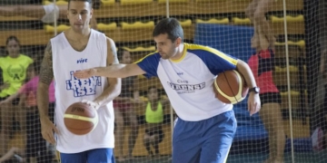 Diego Kapelan, a la izquierda, será el próximo fichaje en caer