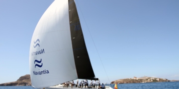 El Sirius VI bate un récord horario que poseía desde el año  2015