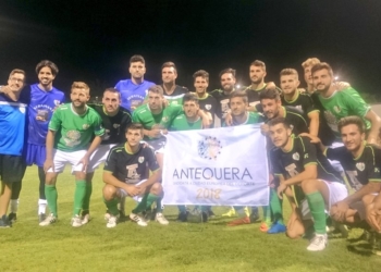 El conjunto antequerano va a ser otro complicado rival para la escuadra melillense, en la que será su primera salida de la temporada.