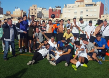 Jugadores que se proclamaron con el cuadro merengue campeones