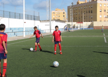 La Escuela Deportiva Luisca de la Peña Barcelonista se prepara para una campaña en la que habrá cambio en la dirección y que ostentará Pablo Centeno.
