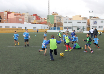A partir del lunes 11 de septiembre, el campo federativo de La Espiguera volverá a llenarse de amantes del fútbol.