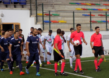 El conjunto de nuestra ciudad ha realizado una buena pretemporada, con la disputa de varios encuentros amistosos para coger ritmo de competición.