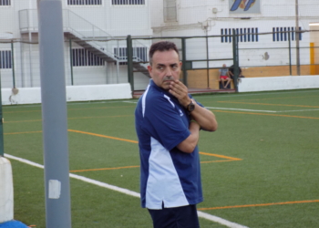 Alejandro Ramos, uno de los técnicos de la escuadra de nuestra ciudad